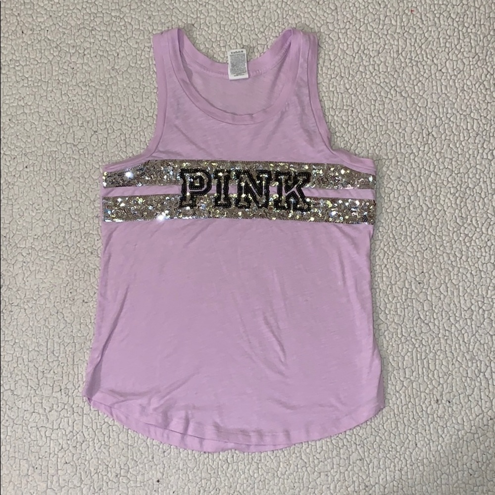 PINK brand tank top